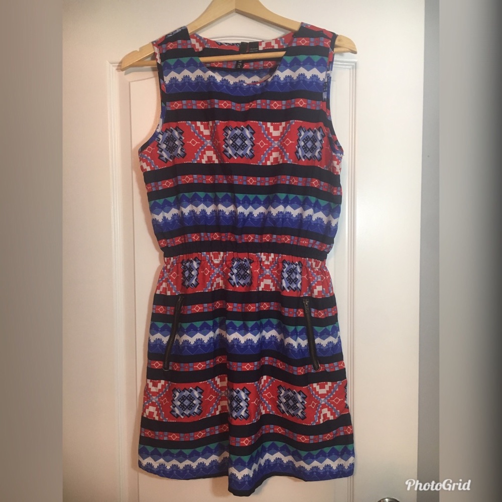 Fun& Flirt Dress With Pockets